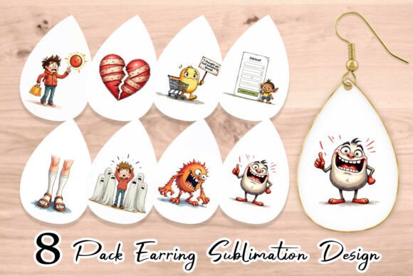 Download Cyber Sale Stress Earring Blanks - Blanks Collection