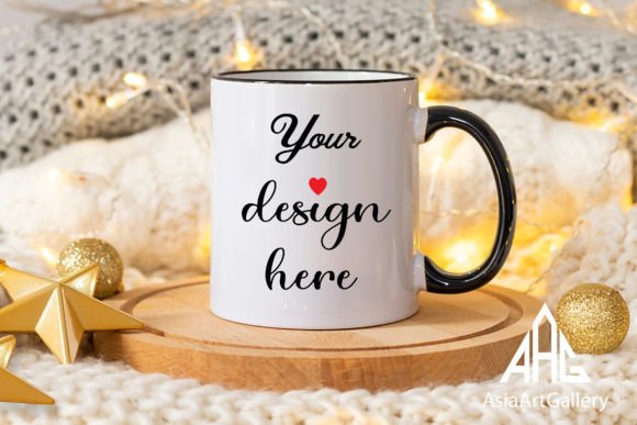 Download White Elegant Coffee Mug Product Mockup - Mug product mockup Collection
