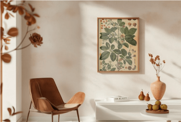 Download Poster Frame Mockup / Minimal Mockup - Minimal mockup Collection
